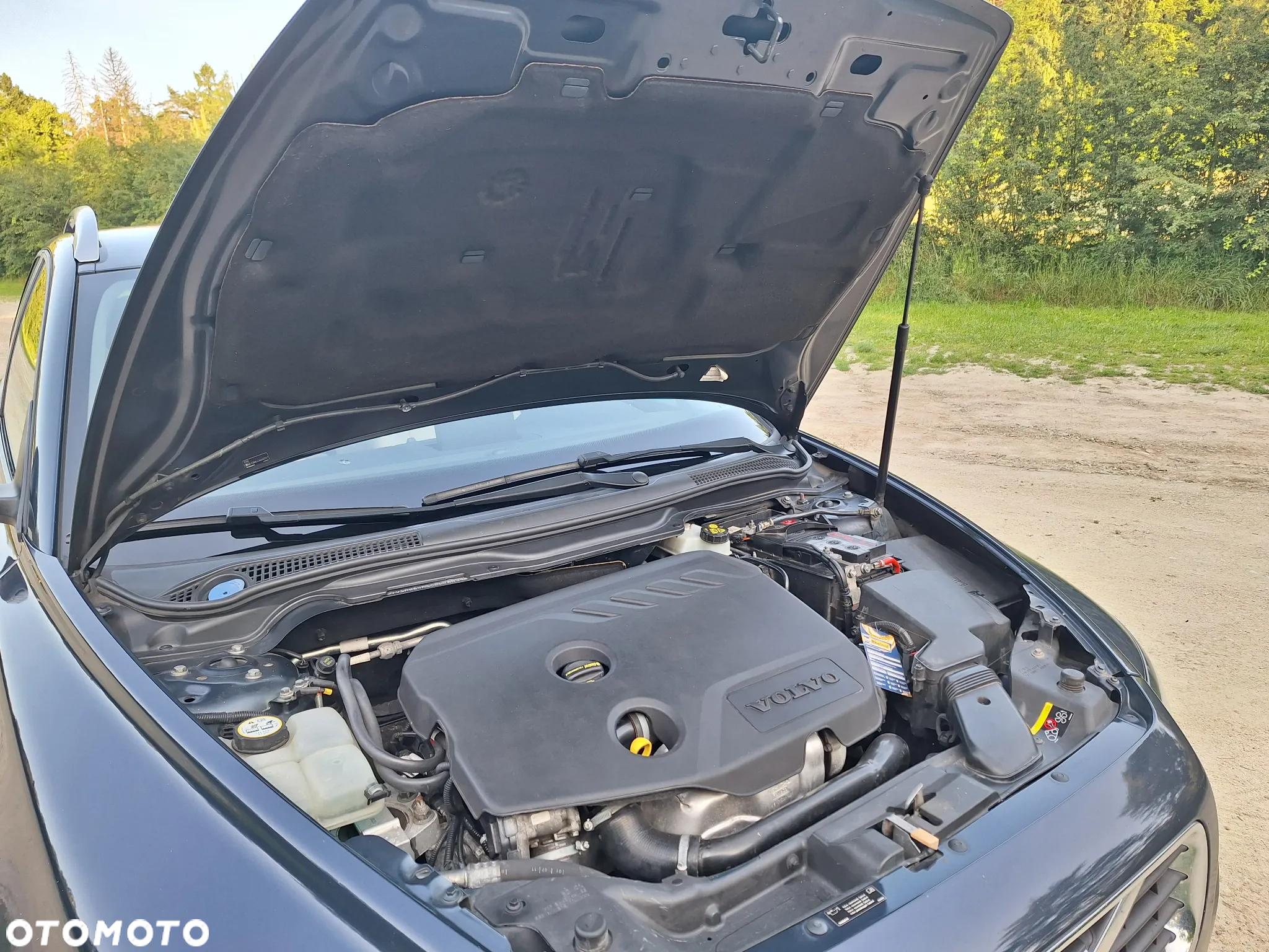 Volvo V50 D2 Business Edition Start-Stop - 20