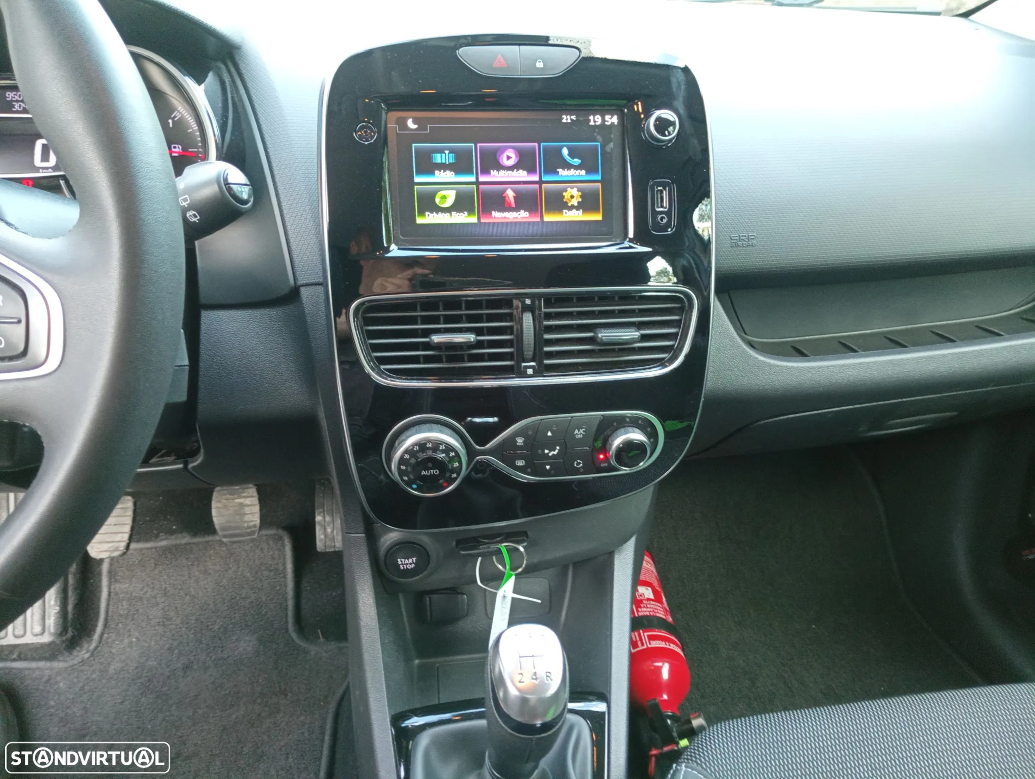 Renault Clio 0.9 TCe Zen - 11