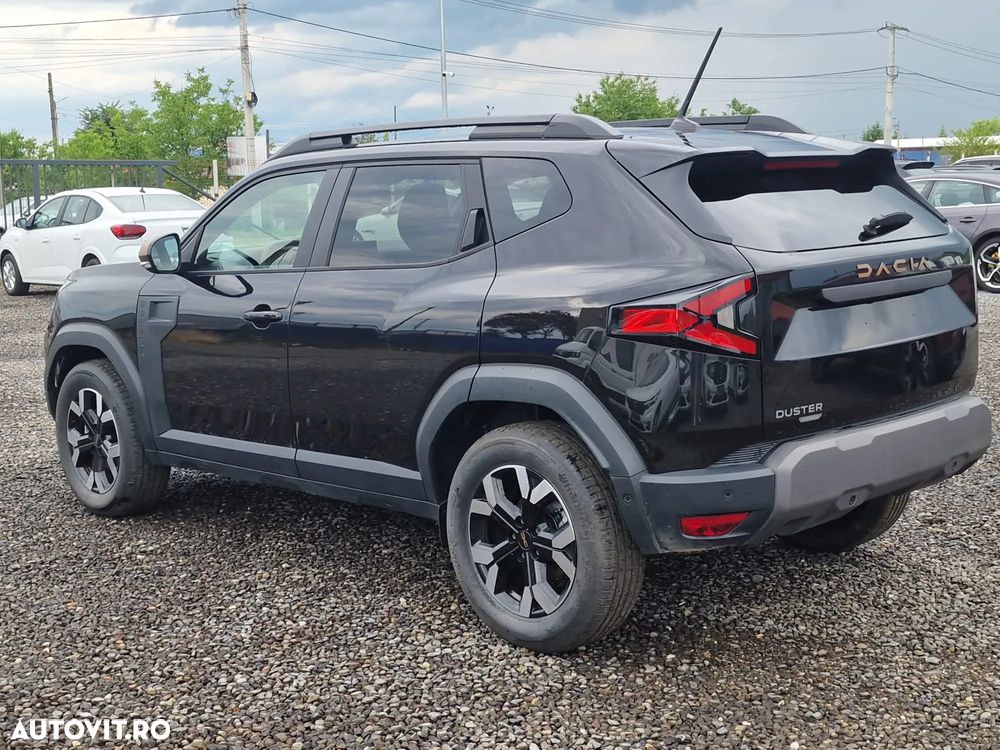 Dacia Duster 155 Extreme - 6
