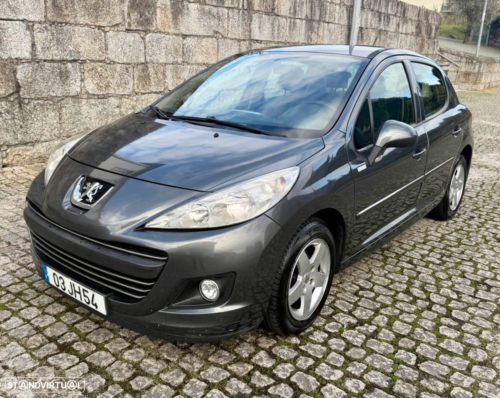 Peugeot 207 1.4 HDi Premium - 5