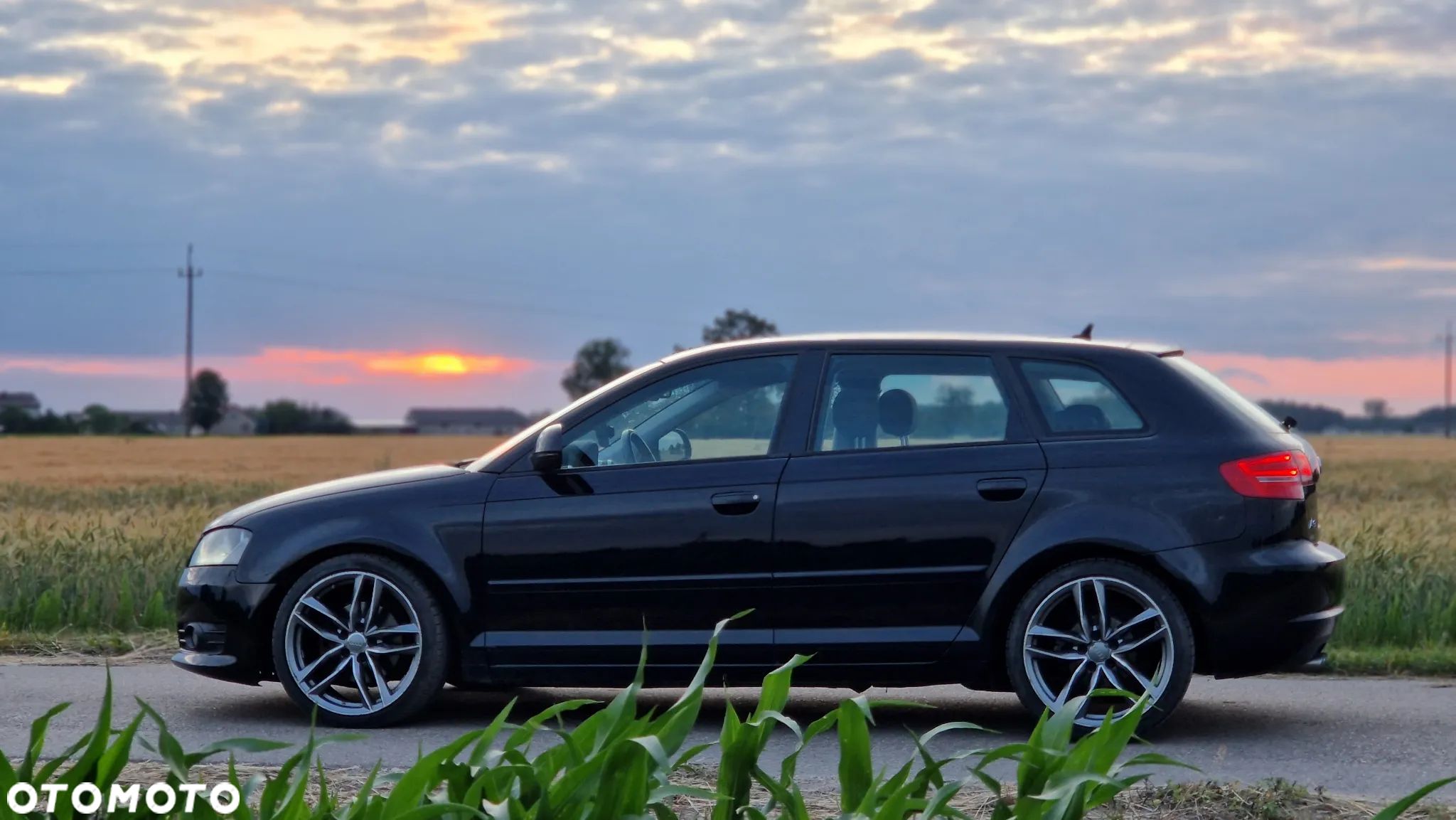 Audi A3 2.0 TDI DPF Ambiente - 1