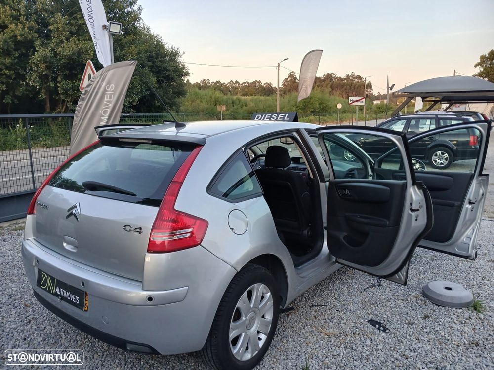 Citroën C4 1.6 HDi Business - 4