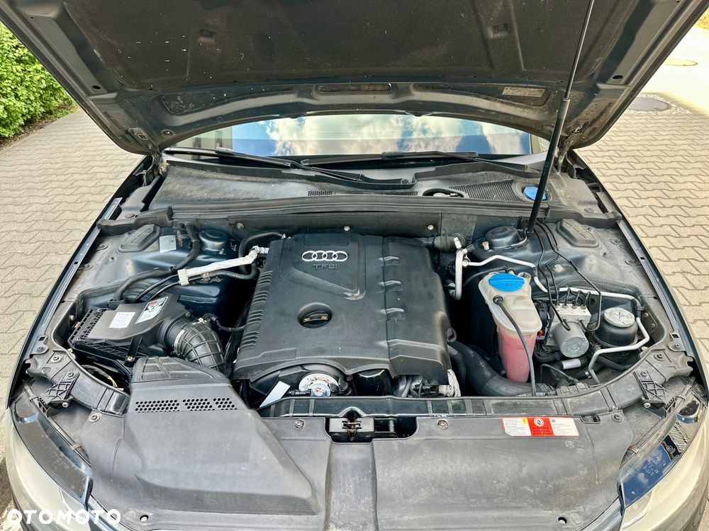 Audi A4 Limousine 1.8 TFSI multitronic Ambition - 28