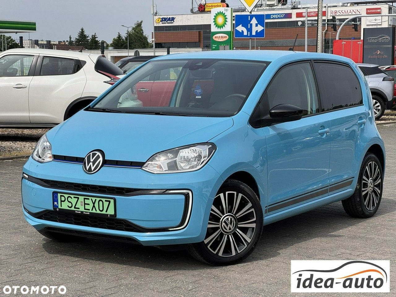 Volkswagen up! e-up - 2