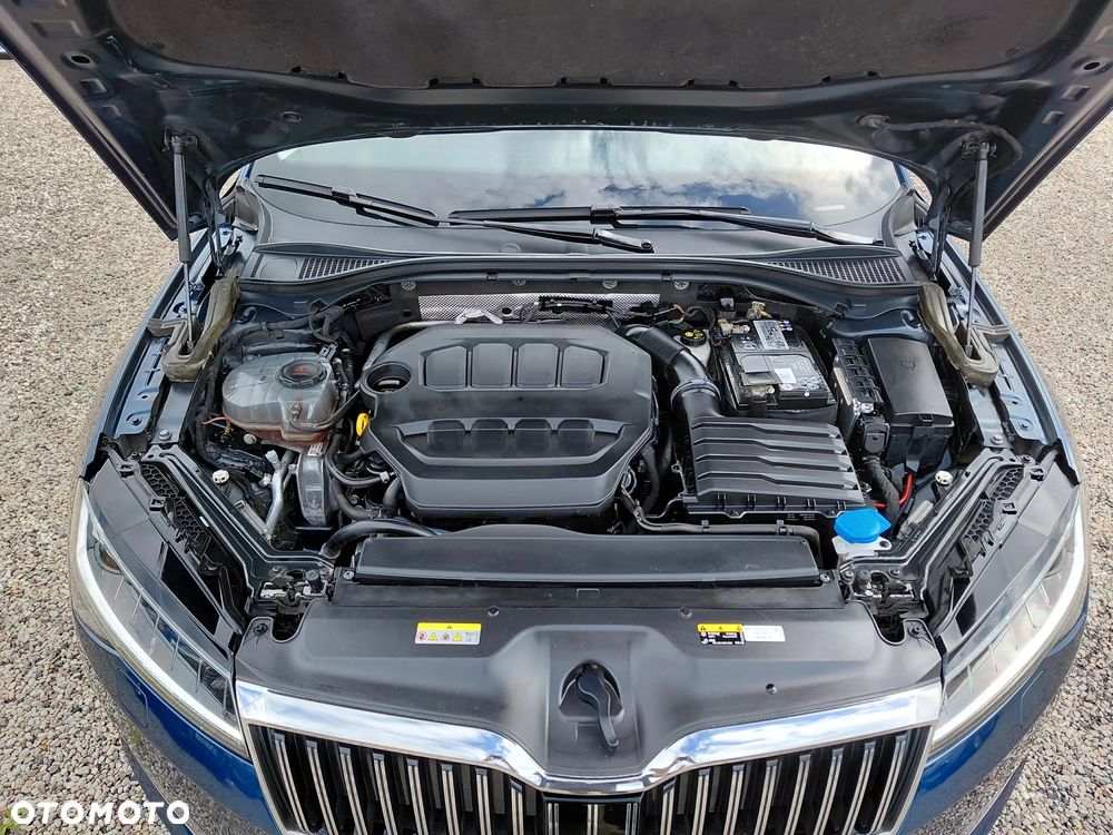 Skoda Superb 2.0 TSI Style DSG - 34