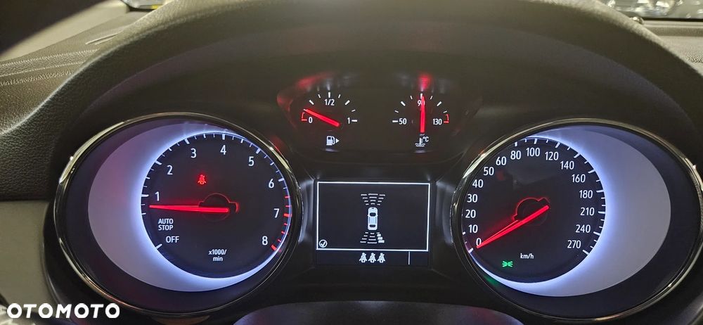 Opel Astra 1.4 T 120 Lat S&S - 12