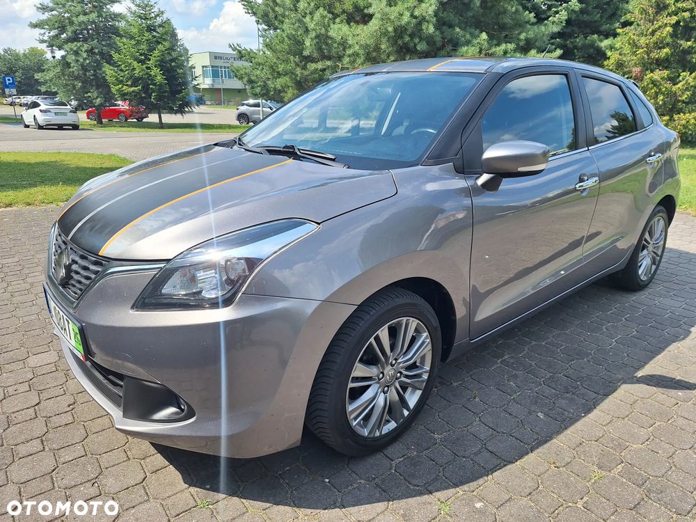 Suzuki Baleno 1.0 Boosterjet Comfort - 3