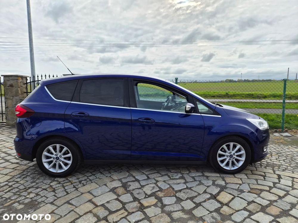 Ford C-MAX 1.0 EcoBoost Titanium ASS - 7