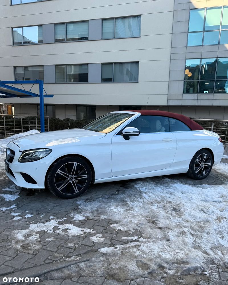 Mercedes-Benz Klasa C - 22