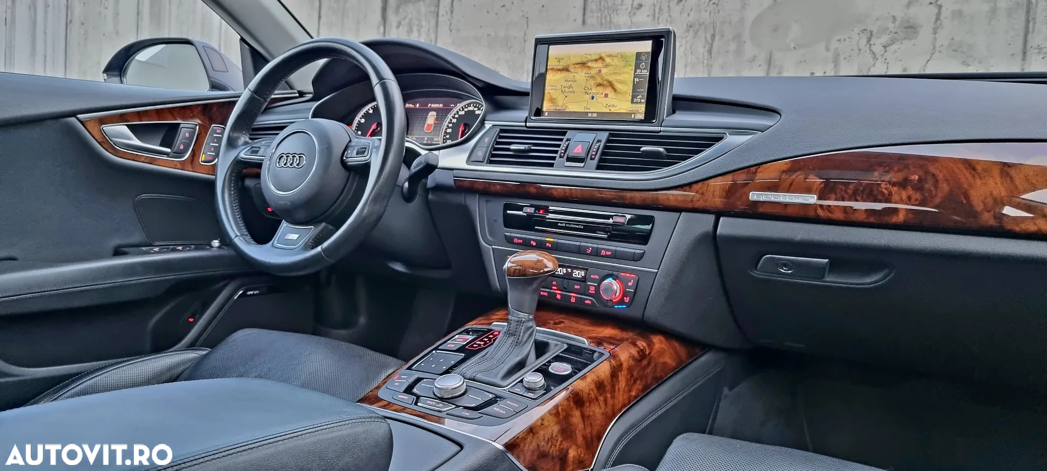Audi A7 - 8