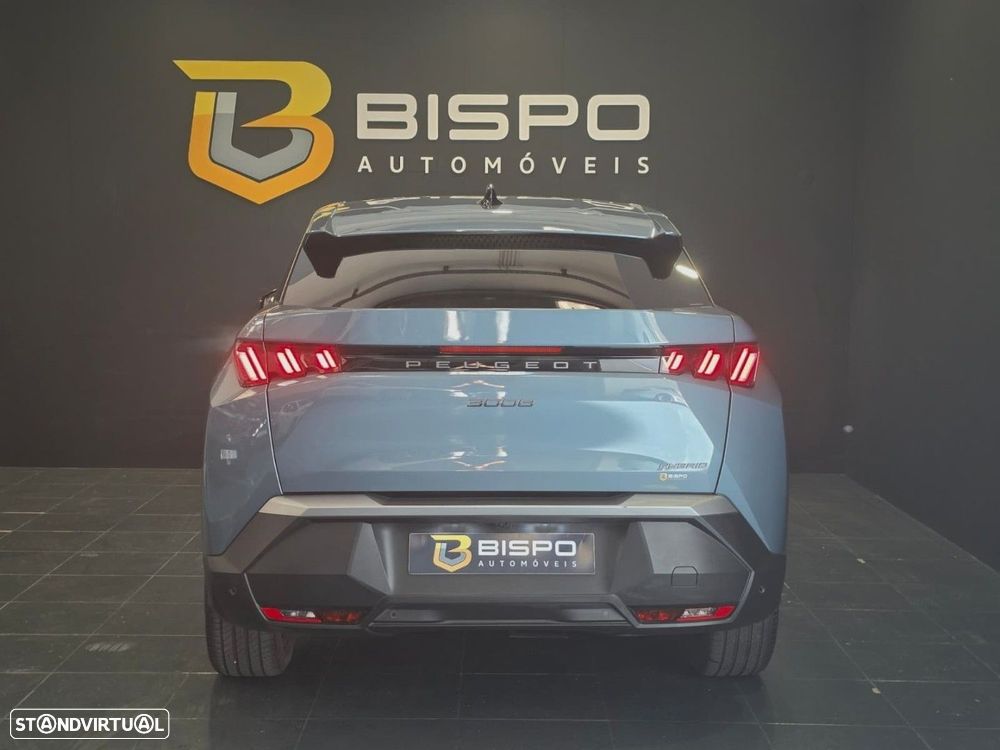 Peugeot 3008 1.2 Hybrid Allure e-DCS6 - 8