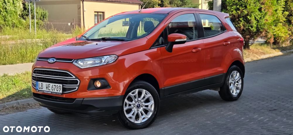 Ford EcoSport 1.0 EcoBoost TITANIUM - 4