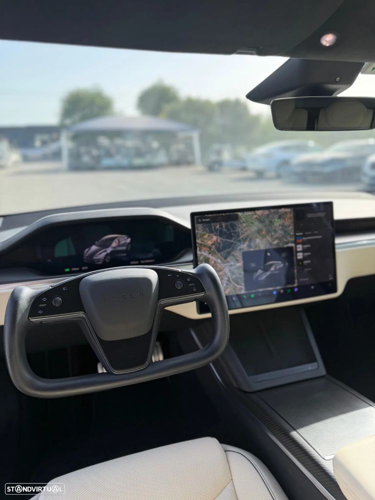 Tesla Model S Plaid AWD - 8
