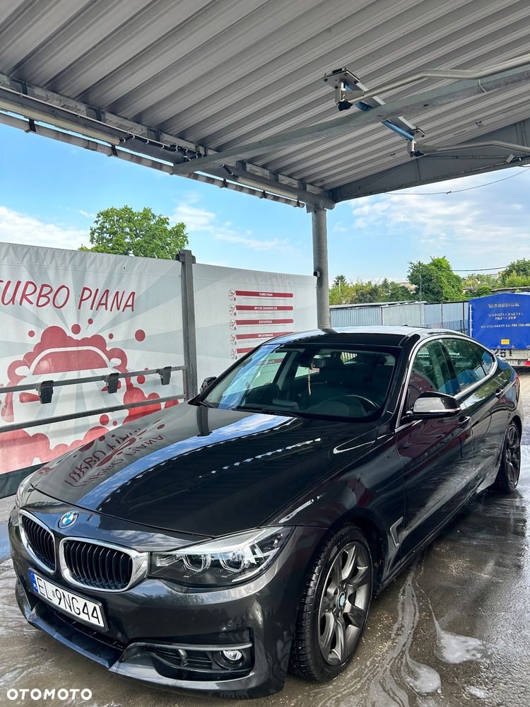 BMW 3GT 318d Sport Line - 15