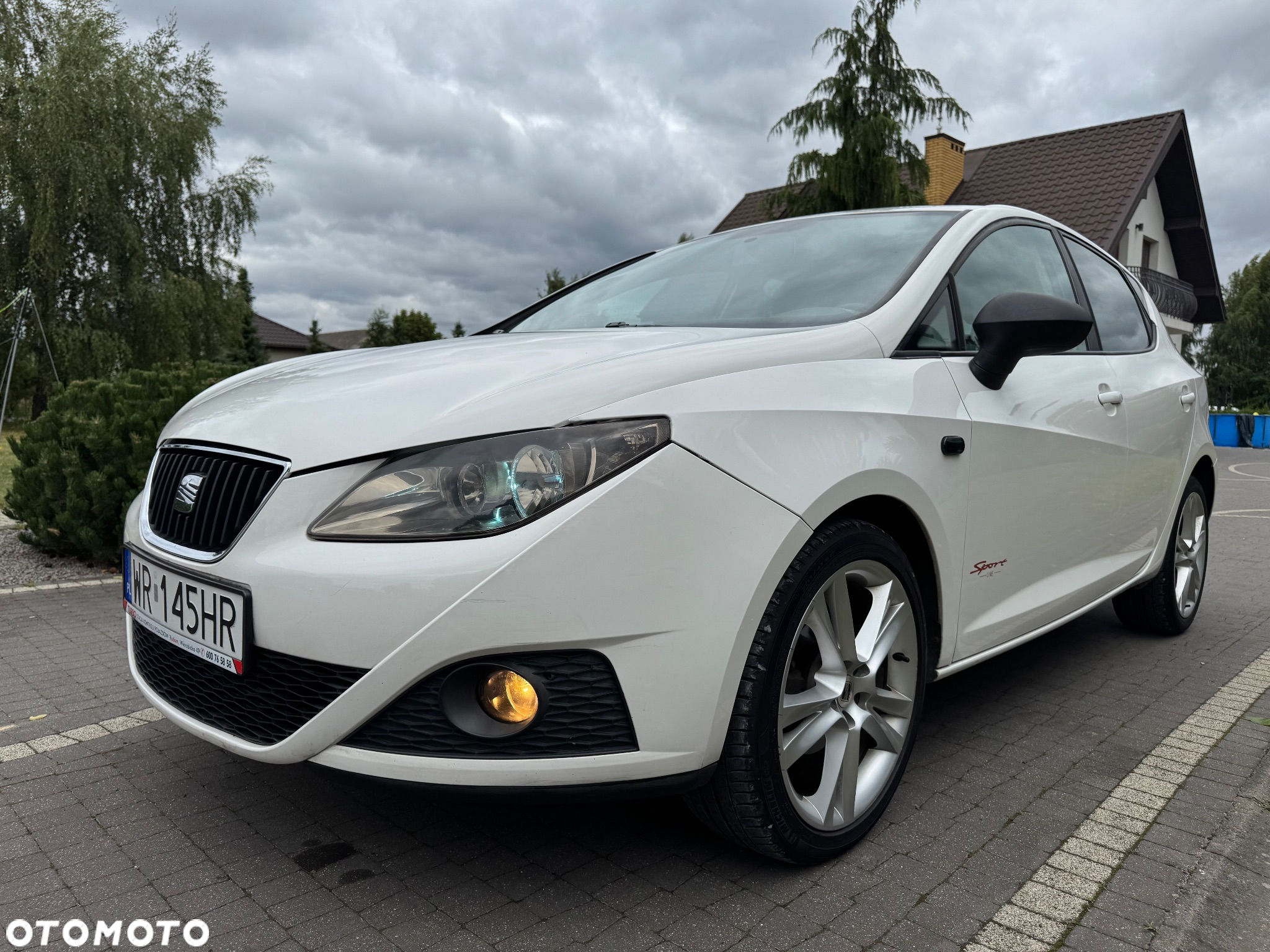 Seat Ibiza 1.4 16V Sport - 35