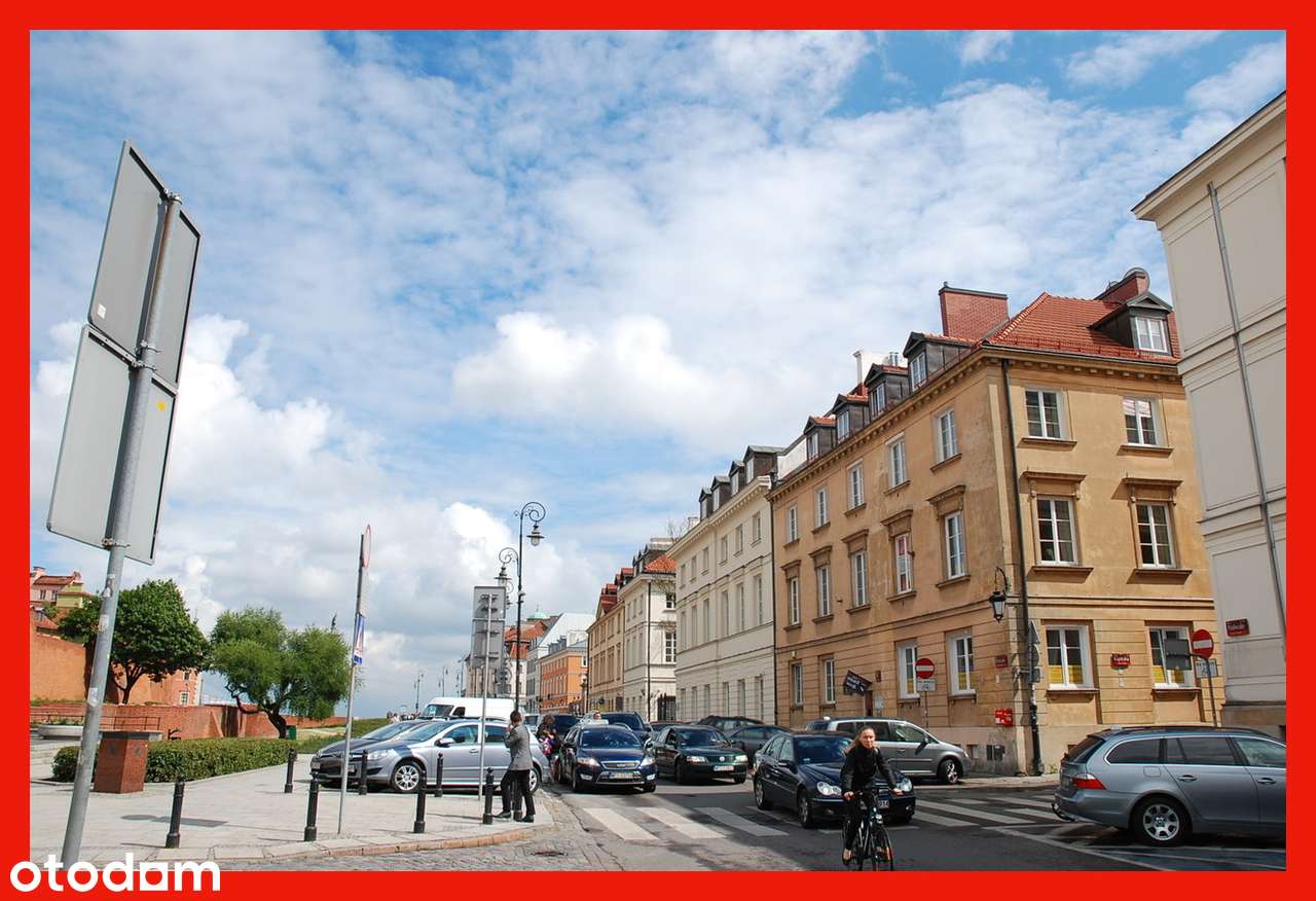 Twój apartament inwestycyjny w sercu Starego Miasta Zobacz !