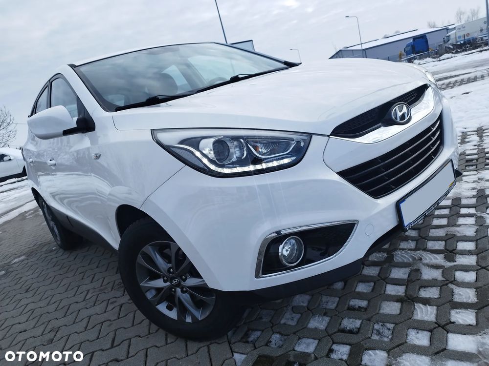 Hyundai ix35 1.6 2WD Fifa World Cup Edition - 8