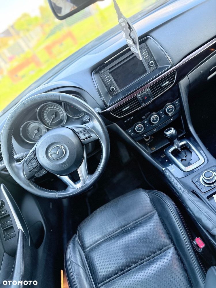 Mazda 6 - 5