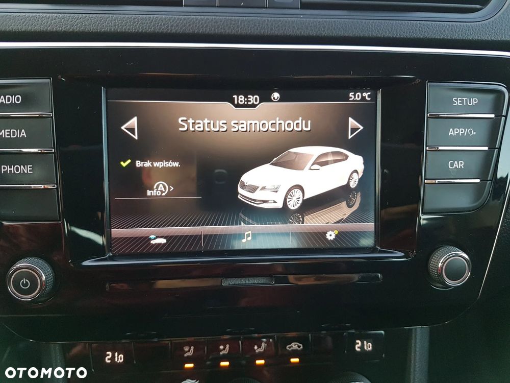 Skoda Superb 1.6 TDI Active - 15