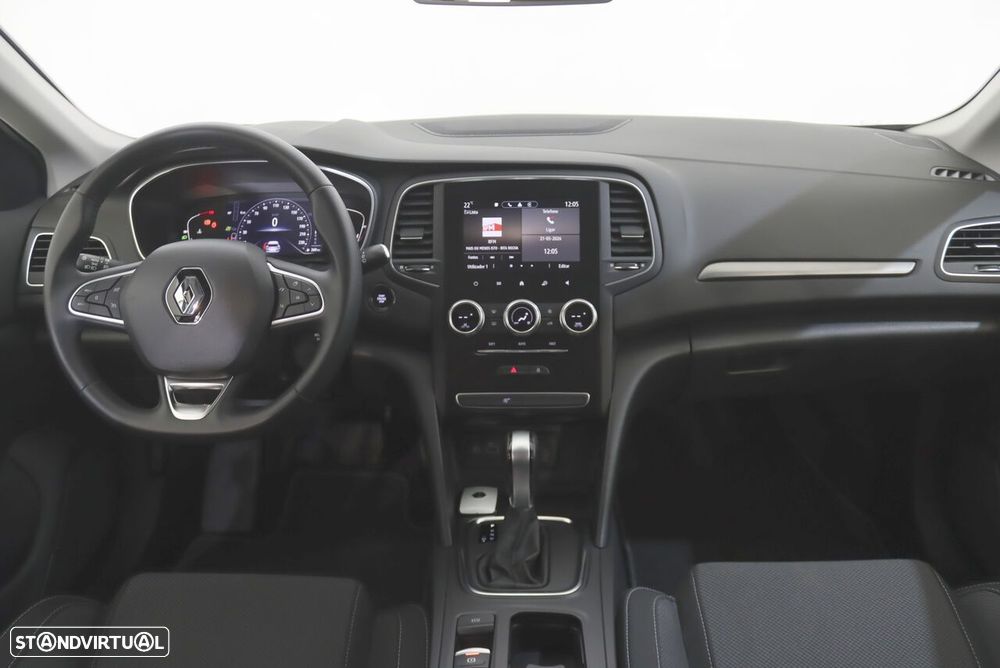 Renault Mégane Sport Tourer 1.5 Blue dCi Equilibre EDC - 7