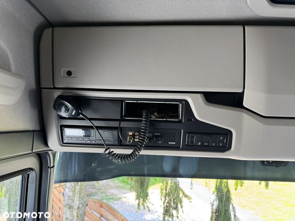 Scania S 540 / ACC / CAŁA NA PODUCHACH  / RETARDER / DUŻA NAVI / VIRTUAL KOKPIT / Z NIEMIEC - 32