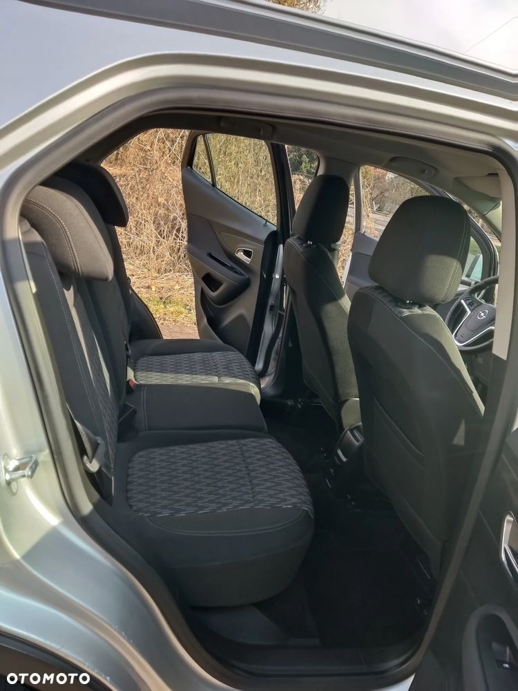 Opel Mokka 1.4 Turbo ecoFLEX Start/Stop Innovation - 21