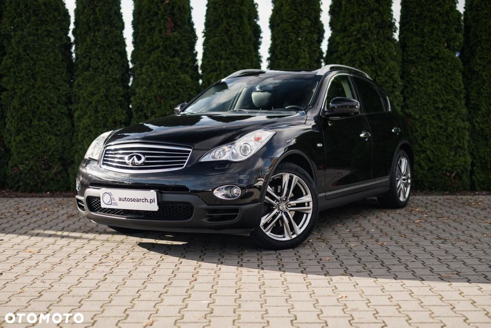 Infiniti QX50 - 1
