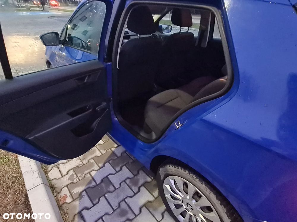 Skoda Fabia 1.0 Active - 9