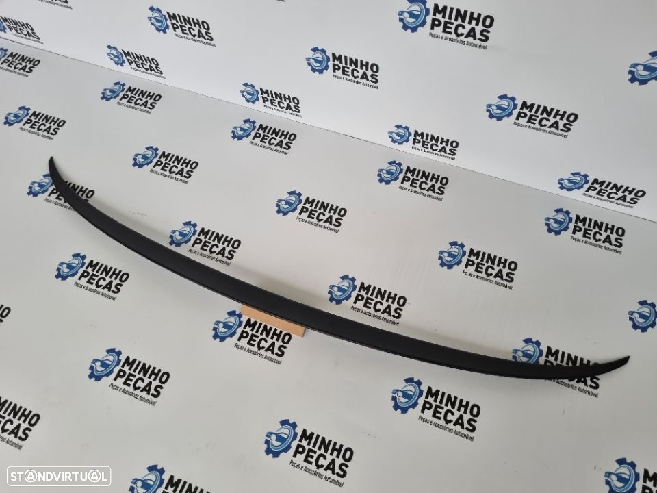 Spoiler | Aileron de Mala BMW (F10) Look M5 - 5