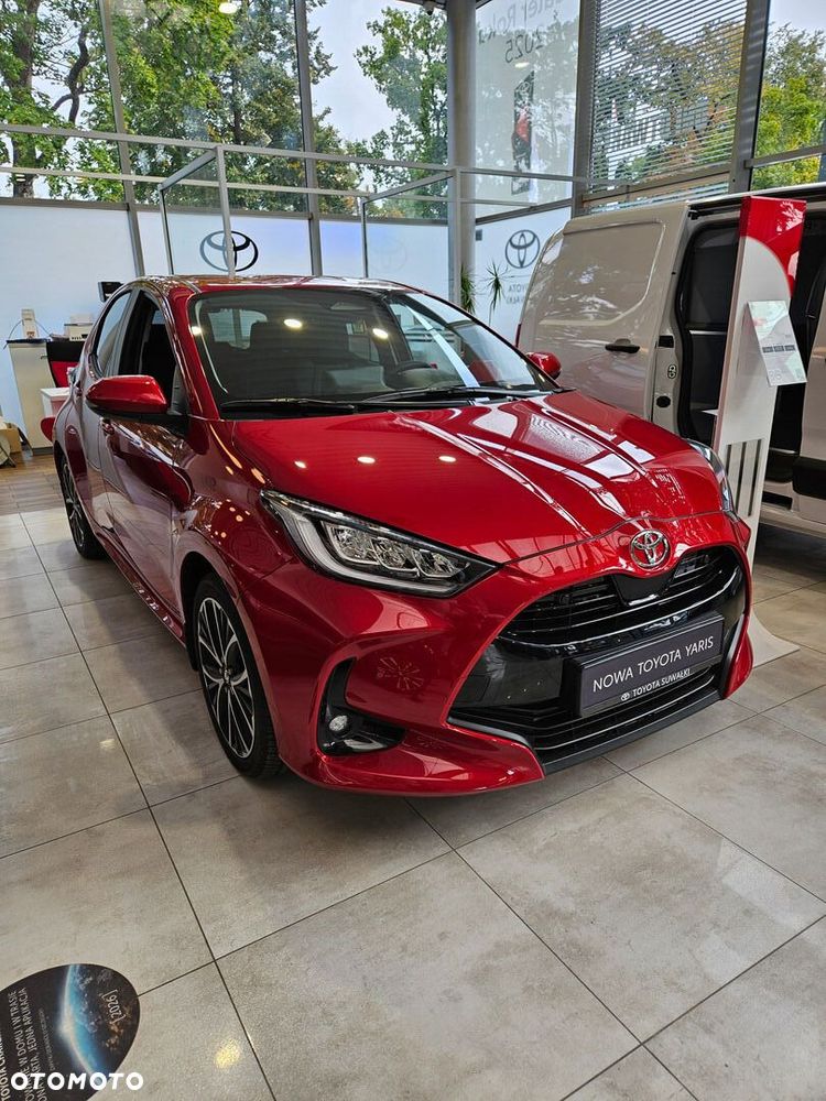 Toyota Yaris Hybrid 1.5 Style - 1