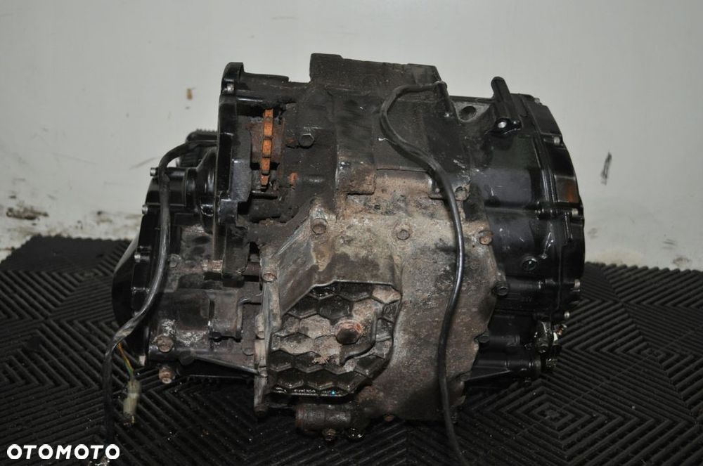 SUZUKI GSF 650 BANDIT S SILNIK GWARNCJA P706 05-07 - 7