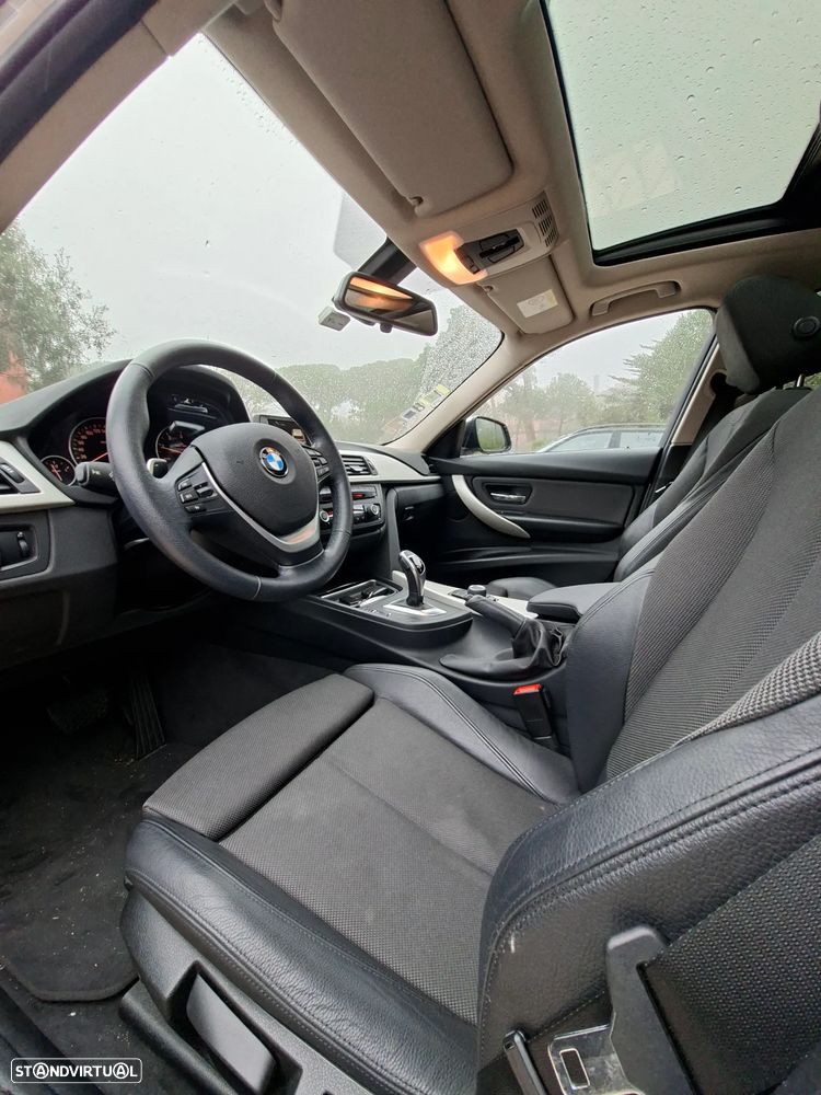 BMW 320 d Auto Line Sport - 6
