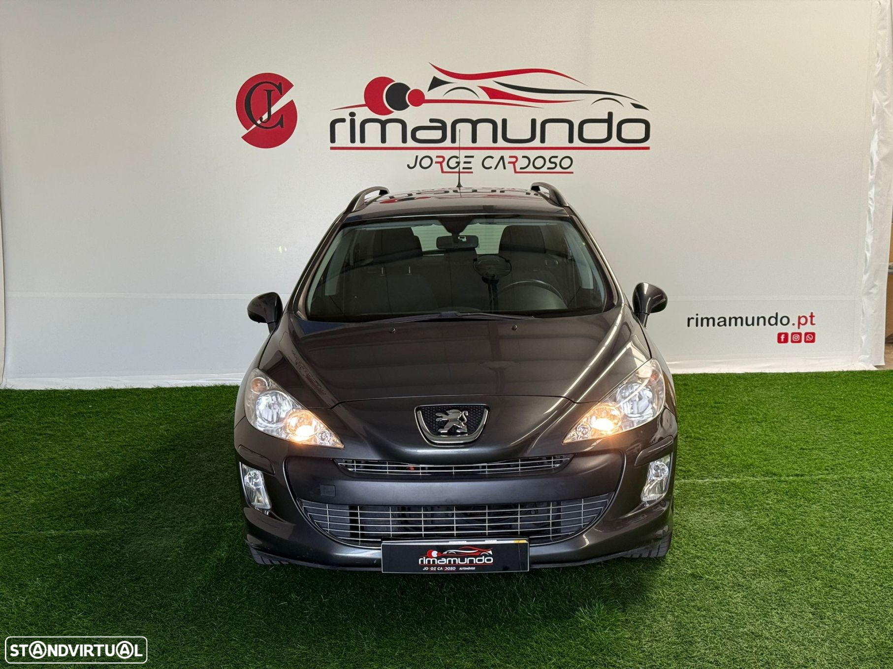 Peugeot 308 SW 1.4 16V Premium - 2