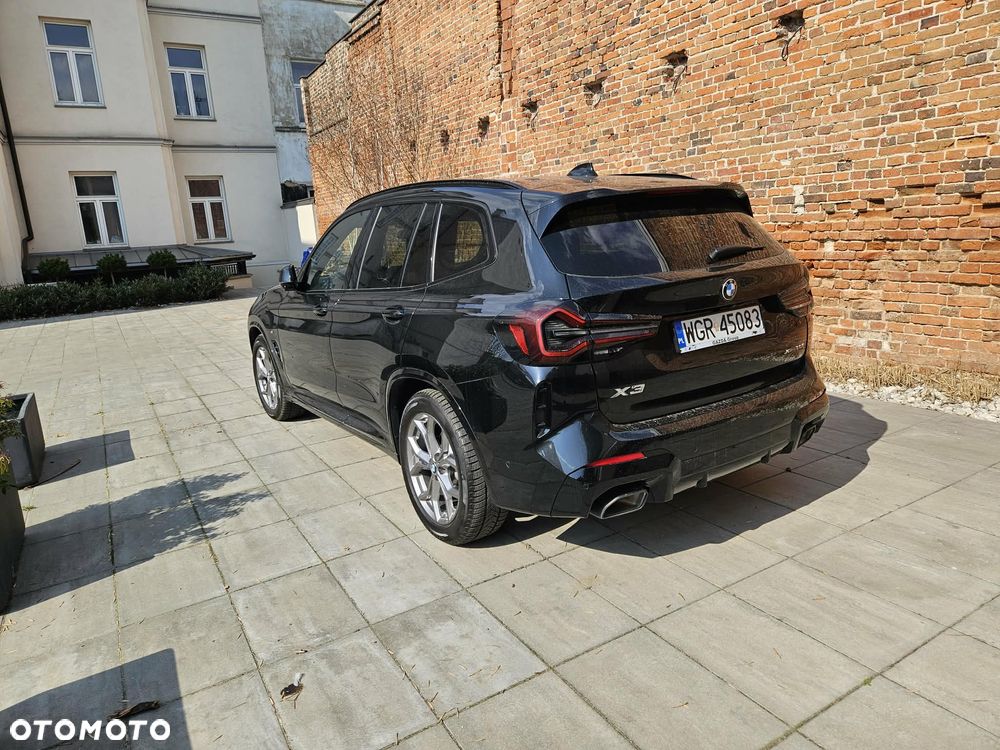 BMW X3 - 10