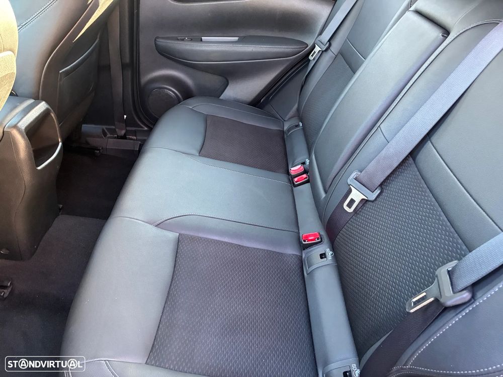 Nissan Qashqai 1.2 DIG-T Tekna 19 Pele RS - 4