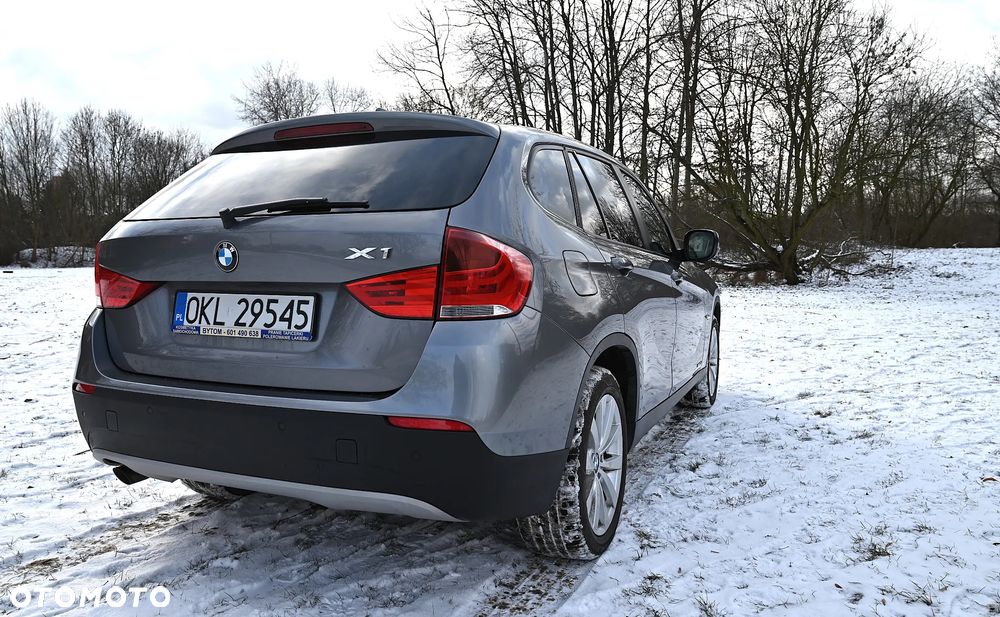 BMW X1 xDrive20d - 22