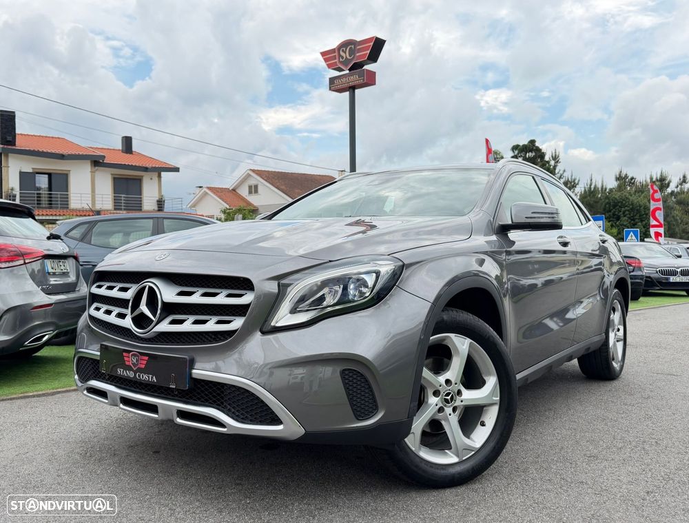 Mercedes-Benz GLA 180 d Style - 1
