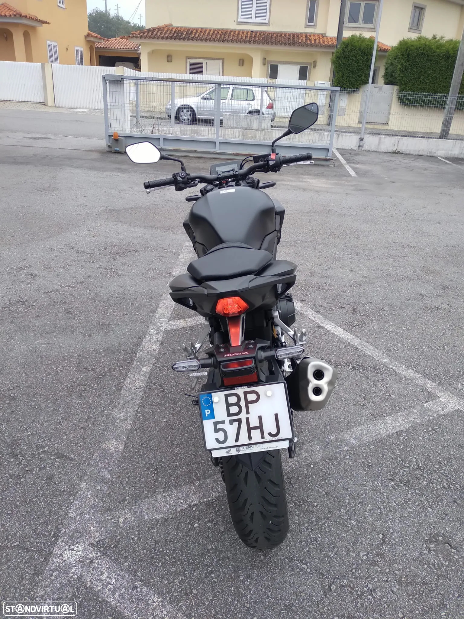 Honda Hornet HORNET 500 - 2