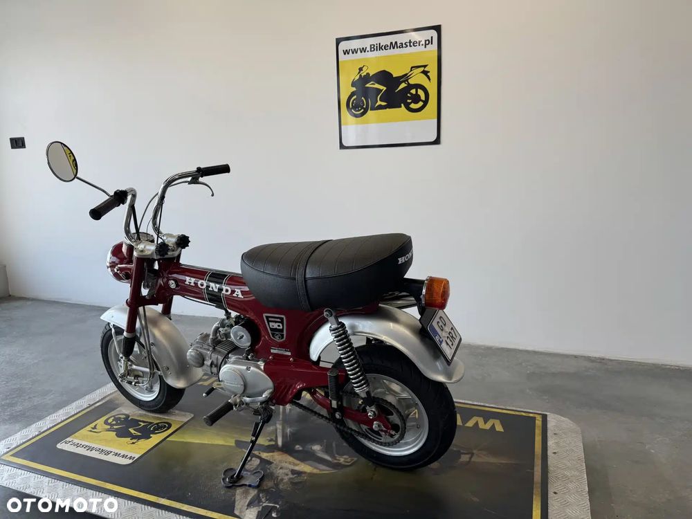Honda ST - 6
