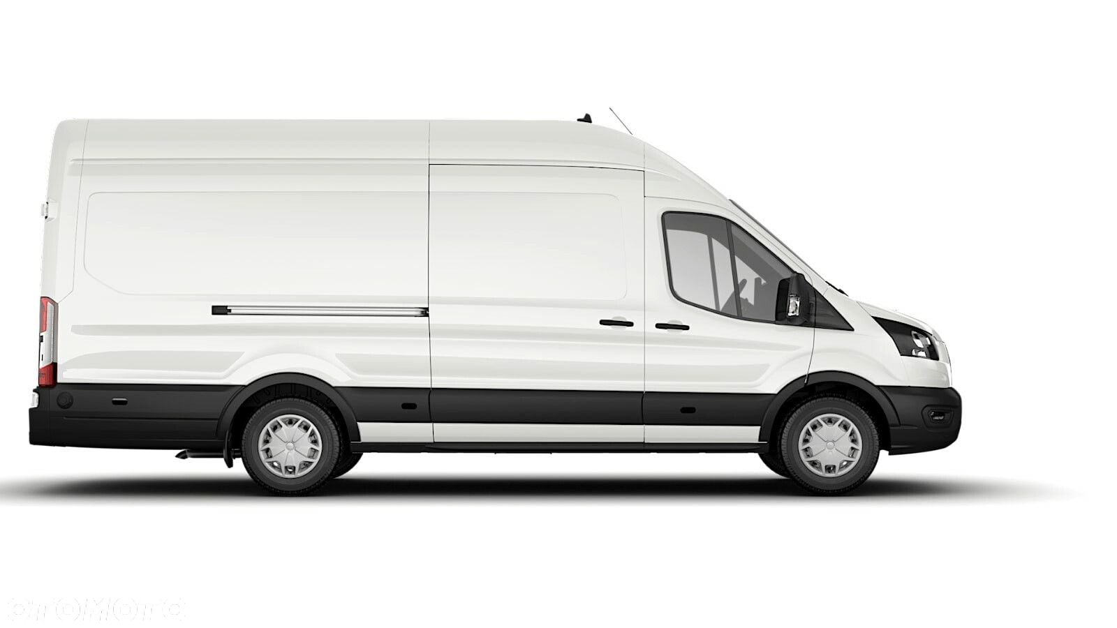 Ford transit 2.0 165KM M6 RWD Van Trend 350 L4H3 - 3
