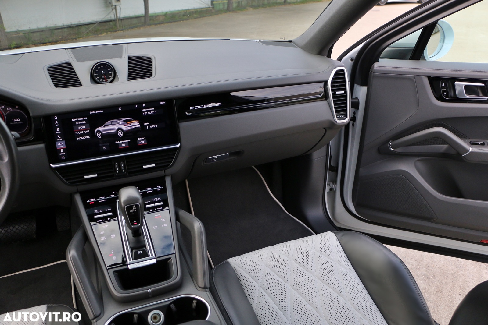 Porsche Cayenne Coupe - 20