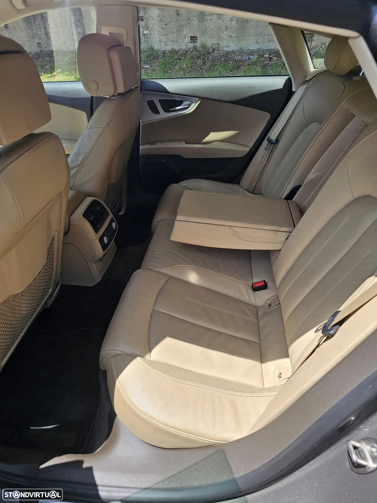 Audi A7 Sportback 3.0 TDI V6 quattro S-line S tronic - 12