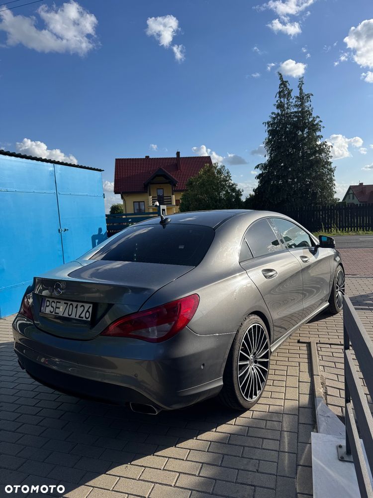 Mercedes-Benz CLA 220 CDI - 5