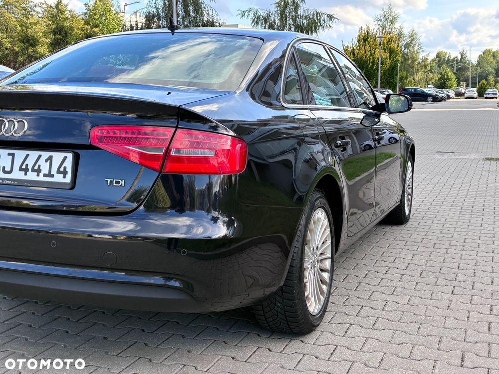 Audi A4 Limousine - 19