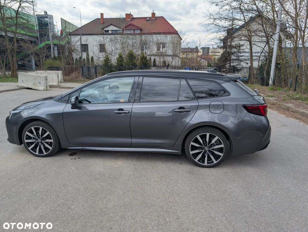 Toyota Corolla 2.0 Hybrid GR Sport - 4