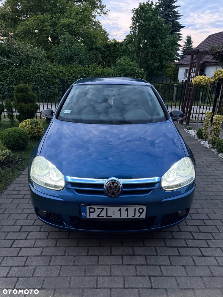 Volkswagen Golf 1.4 Tour - 6