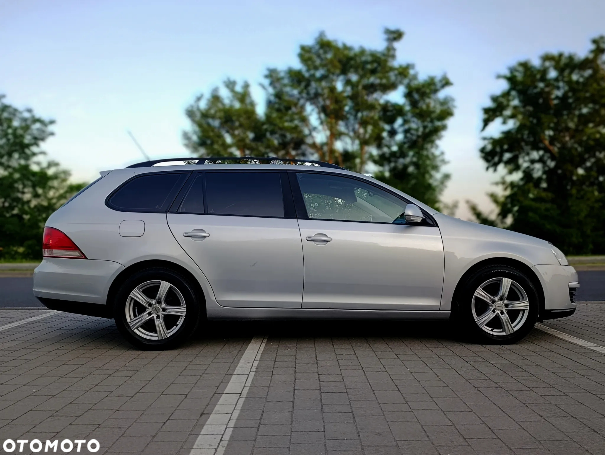 Volkswagen Golf Variant 1.9 TDI DPF Trendline - 5