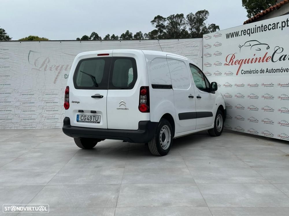 Citroën Berlingo 1.6 BlueHDi 3 Lug. IVA Dedutível - 5