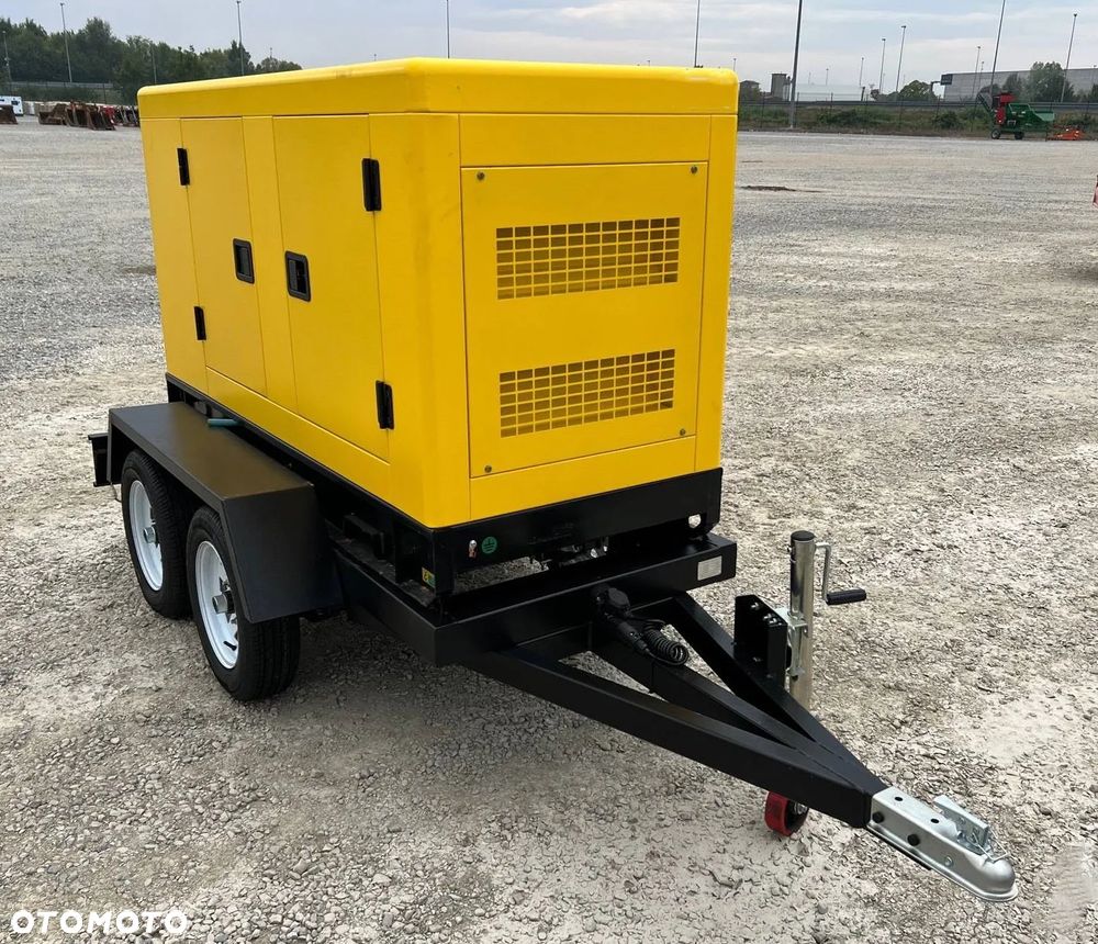 Inny Agregat Generator PRAMAST VG-R30 41,3 kVA Nowy