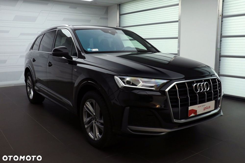 Audi Q7 45 TDI mHEV Quattro S Line Tiptr - 9